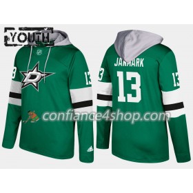 Enfant Dallas Stars Mattias Janmark 13 N001 Chandails à capuchon